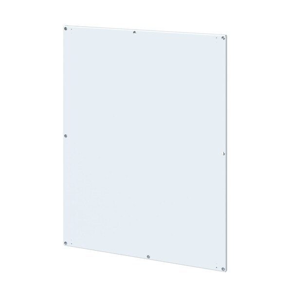 PROLINE-DD Modular Subpanel, fits 1600x1200mm, Lt Gray, Steel