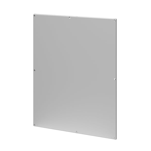 PROLINE-DD Modular Subpanel, fits 1600x1200mm, Galvanized, Steel