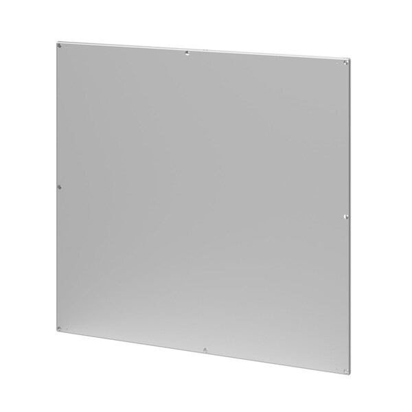 PROLINE-DD Modular Subpanel, fits 1600x1600mm, Galvanized, Steel