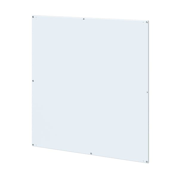 PROLINE-DD Modular Subpanel, fits 1800x1600mm, Lt Gray, Steel