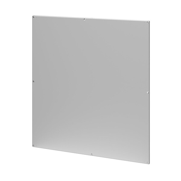 PROLINE-DD Modular Subpanel, fits 1800x1600mm, Galvanized, Steel
