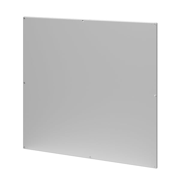 PROLINE-DD Modular Subpanel, fits 1800x1800mm, Galvanized, Steel