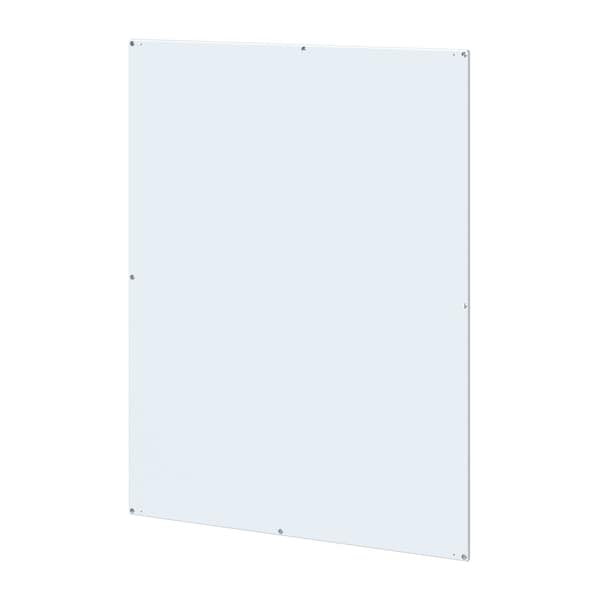 PROLINE-DD Modular Subpanel, fits 2200x1600mm, Lt Gray, Steel