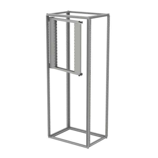 Partial Swing-Out Rack Frame, Fits 800mm