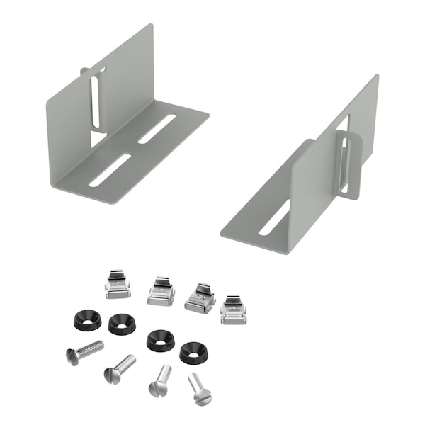 Swing-Out Guides, fits P-SF_Frames, Plated, Steel