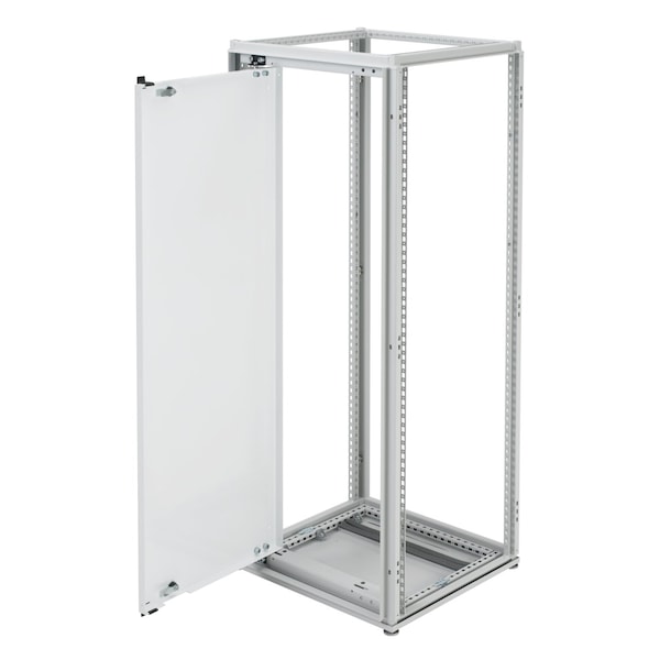 Swing-Out Panel, fits 1400+ x 600mm, White, Steel