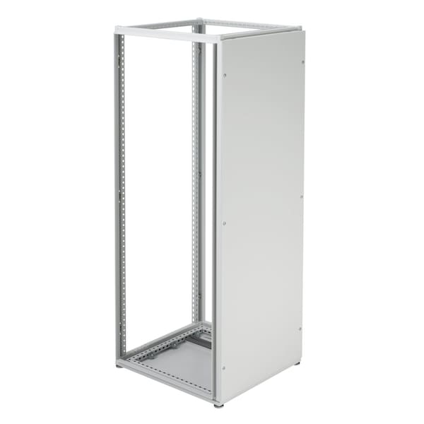 Solid Sides, Fits 1400x800mm, Lt Gray, S