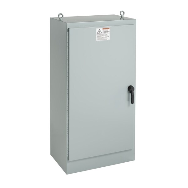 Free-Stand with 3-Point Latch, Type 4, 7
