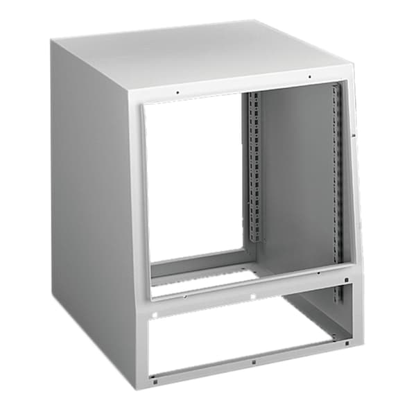 Sloped Front with Accessory Opening, 500