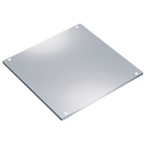 Solid Tops, Fits 600x400mm, Lt Gray, Ste