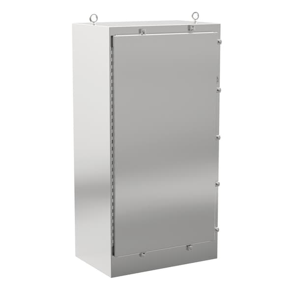 Free-Stand, Type 4X, 72.06x25.06x18.06, SS Type 304