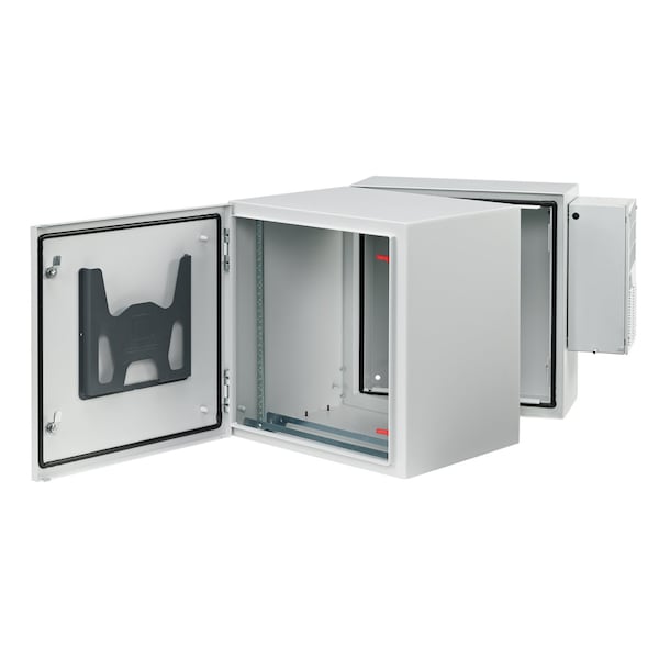 PROTEK Double-Hinged, UL and NEMA Type 4, 4X or 12, 36.30x23.62x27.95,