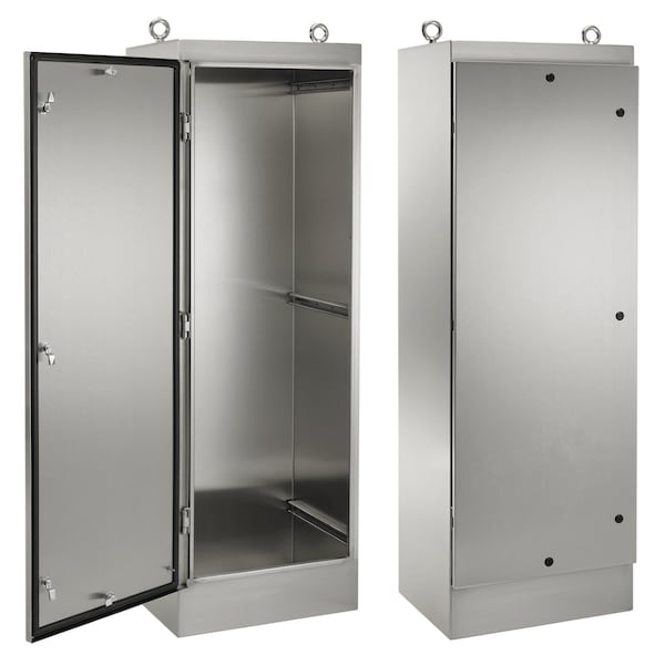 General Purpose Single-Door Free-Stand W