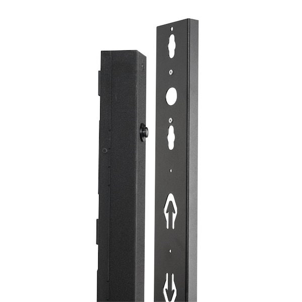 Cable and Pdu Manager, 74.47x3.00x0.75,