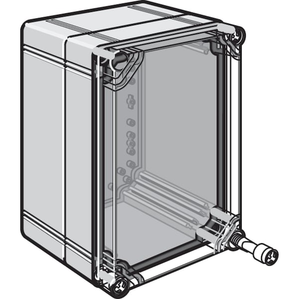 Cover Screw Kit, Fits Qline I