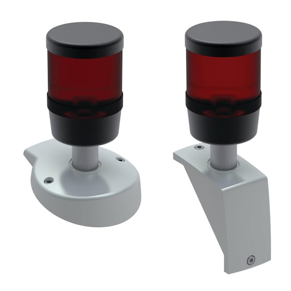 Syspend 281-Max Light Signal Adapters, 4