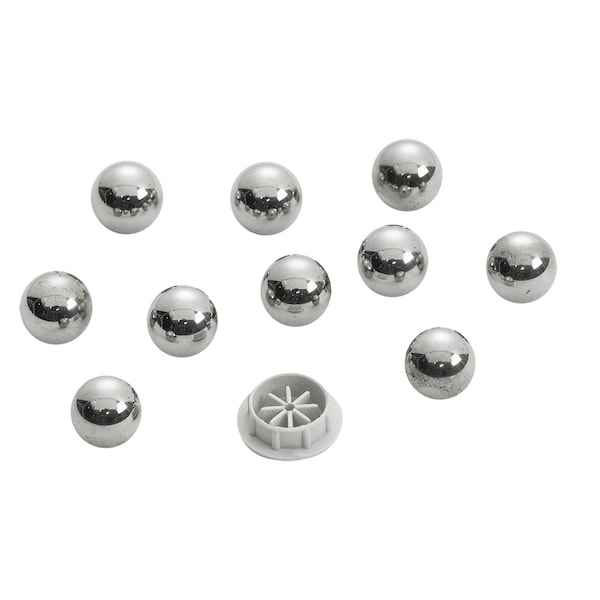 Syspend 281-Max Rotation Limiters, 2.76x