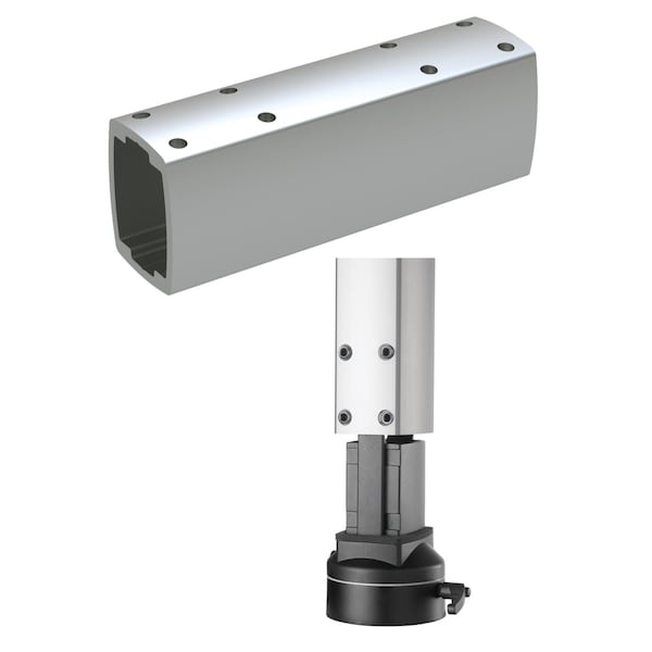 Syspend 281-Max Tubes, 3.15x4.13x11.02