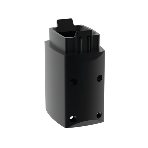 Syspend 281-Max Tube Adapter, 4.02x2.83x