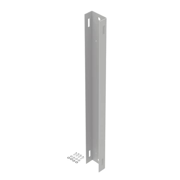 Fiber Optic Cabinet Pole-Mount Kit