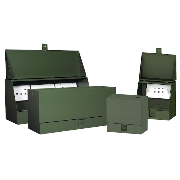 Utility Junction, Uj, Cabinets, 11.66x18