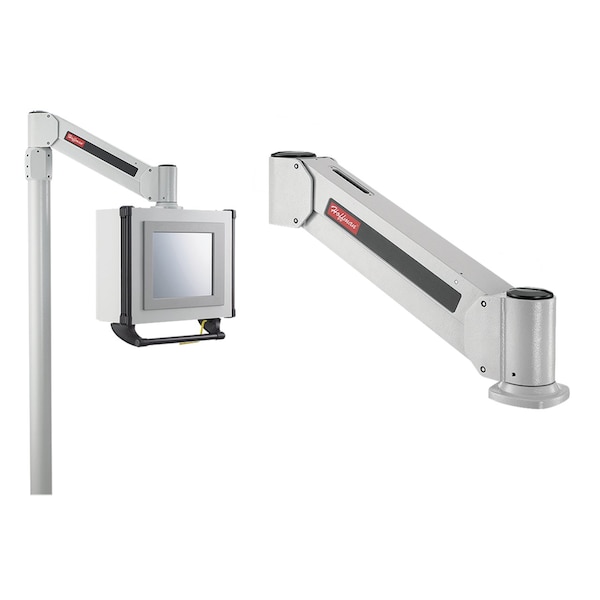 Syspend Vl-Motion Arm, Type 4, 6.72x25.5