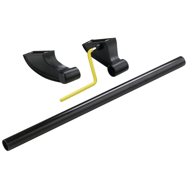 Replacement Release Handle, 3.88x1.38x19
