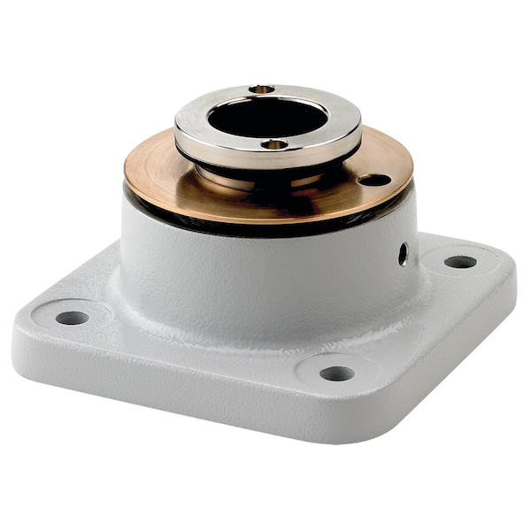 Machine-Top-Mount Adapter, 5.12x5.12x2.0