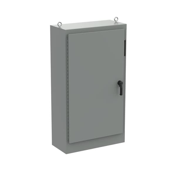 Free-Stand Disconnect with Quick-Release Hinge, Type 4, 72.12 x 40.25