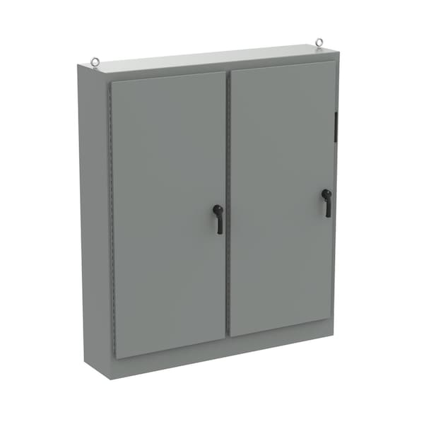 Free-Stand Disconnect with Quick-Release