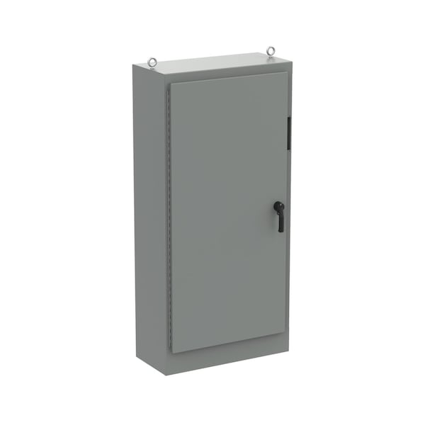 Free-Stand Disconnect with Quick-Release Hinge, Type 4, 84.12 x 40.25