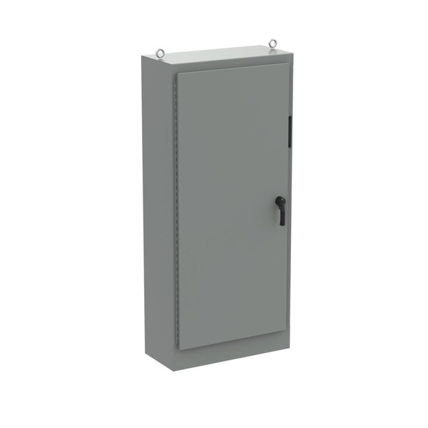 Free-Stand Disconnect with Quick-Release