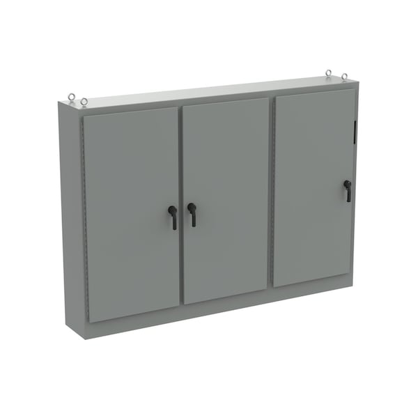 Free-Stand Disconnect with Quick-Release Hinge, Type 4, 90.12x 78.50x