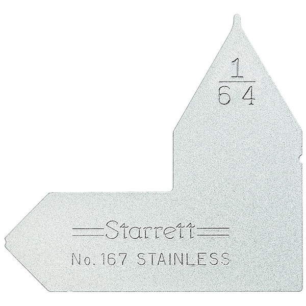 Radius Gage