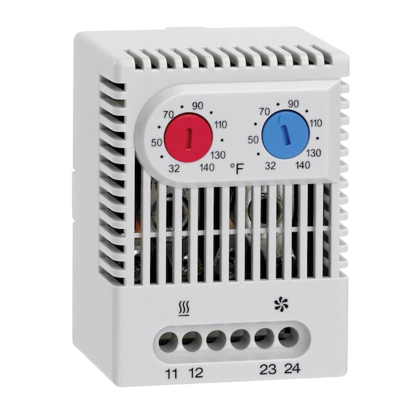 Dual Thermostat