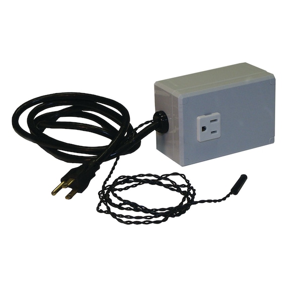 Panel-Mount Fan Speed Controls, 120v 50
