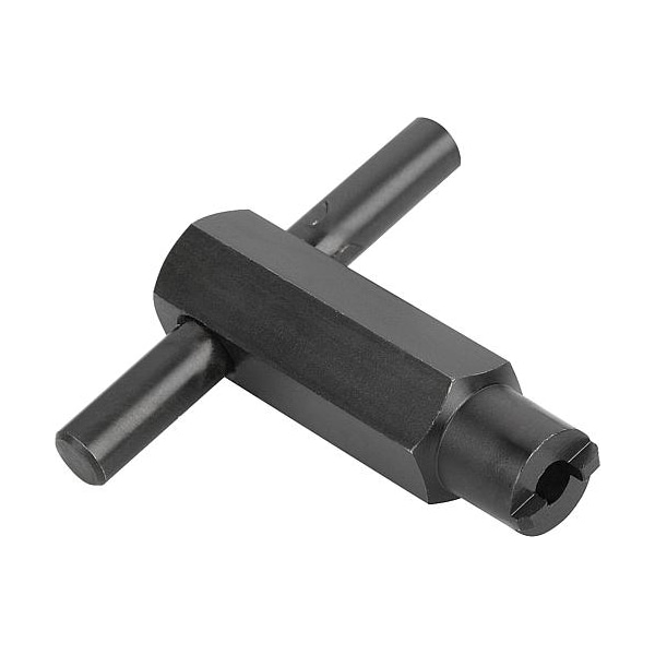 Spring Plunger Assembly Key No 6 And M3