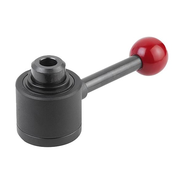 Actima Clamp, Left hand operation, Tension (pull) clamping, Transverse Pin