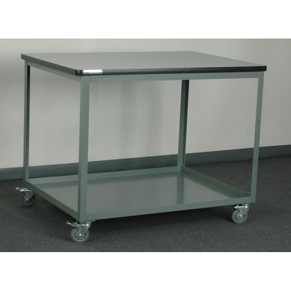 Mobile Cart And Laminated Top