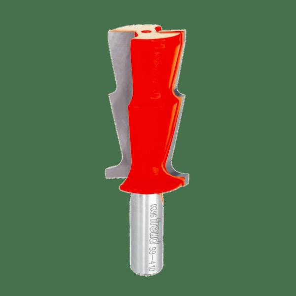 Crown Molding Bit, 1-1/4" dia.