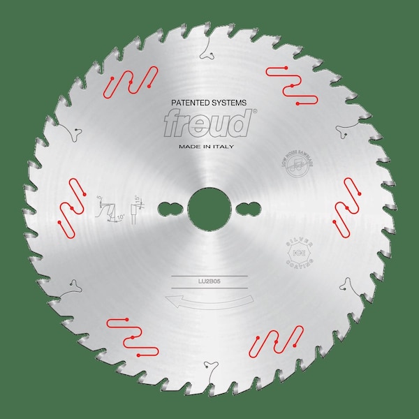 Carbide Tipped Blade for Ripping and Cro