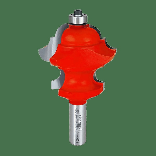 Multi-Profile Bit, 2-5/32" dia.