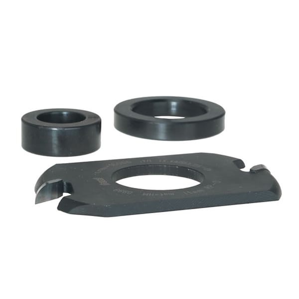 Back-Cutters, 3-1/32Dia.