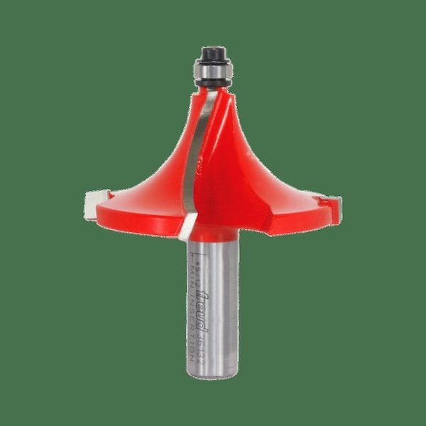 Radius Beading Bit (Quadra-Cut), 1