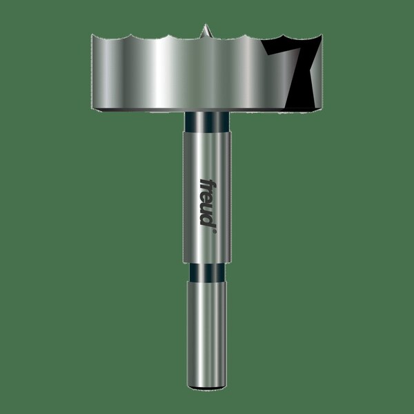 Forstner Bit, 2-1/8" dia.