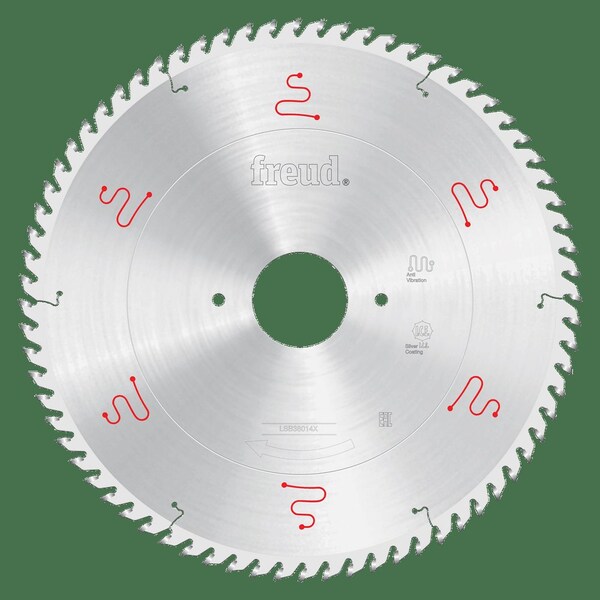 Panel Sizing Blade for Horizontal Beam S