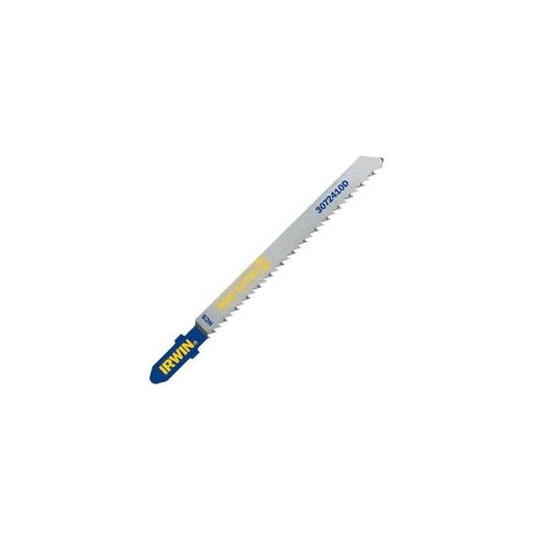 U-Shank, 3-1/4in, 14Tpi, Bi-Metal, PK5