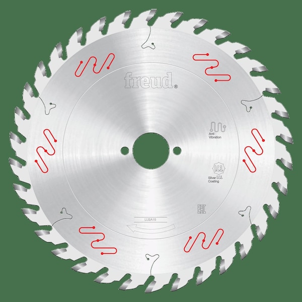 Carbide Tipped Blade for Ripping and Cro