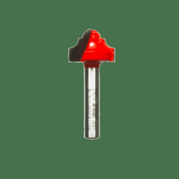 Radius Cove and Bead Groove Bit, 5/32
