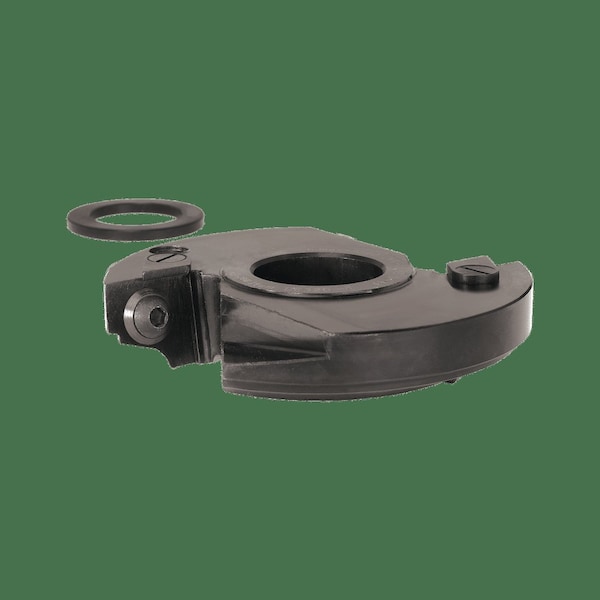 Two Piece 32mm Door Edge Bottom Cutter H